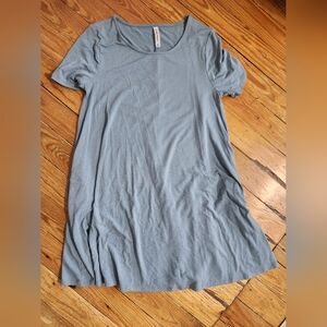Tshirt dress